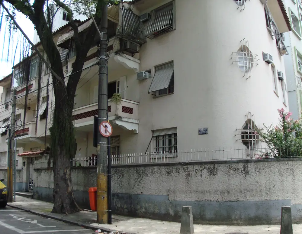 Edifício da Rua Prof Estelita Lins 20 — foto 2