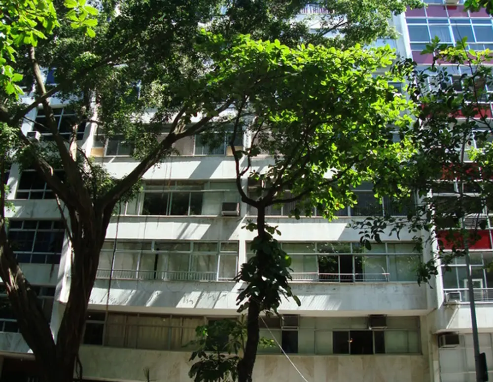 Edificio Bandeirante Amador Bueno