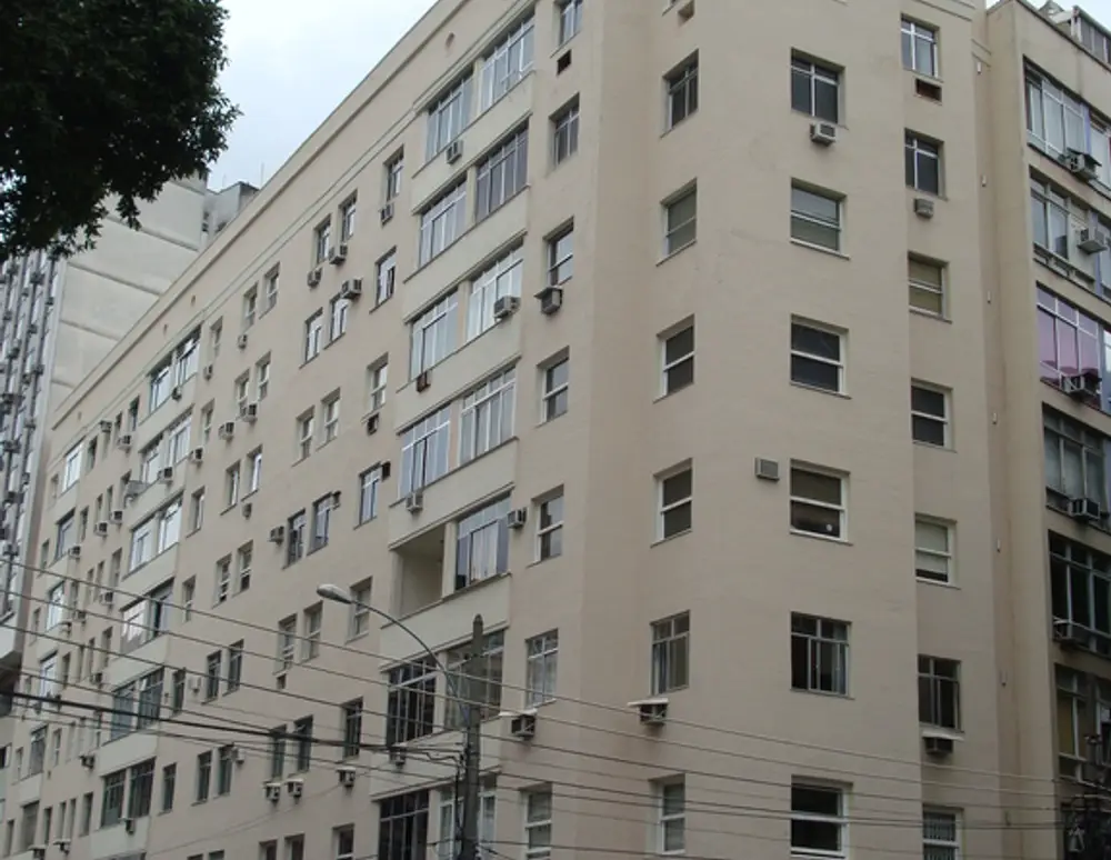 Edificio Saens Pena