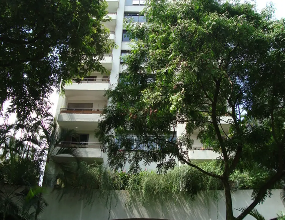 Edificio Mansao Nattier