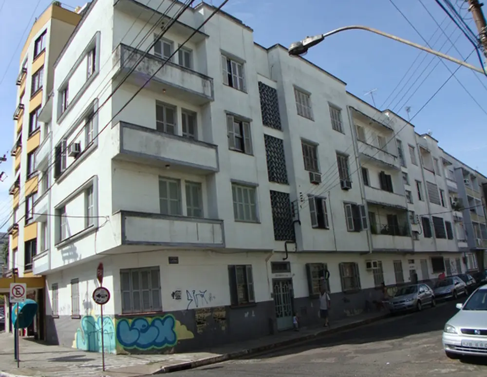 Edificio Pindorama
