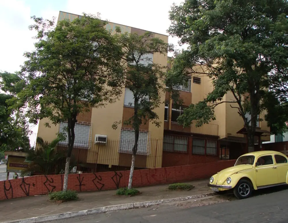 Edificio Joao Paulo Ii