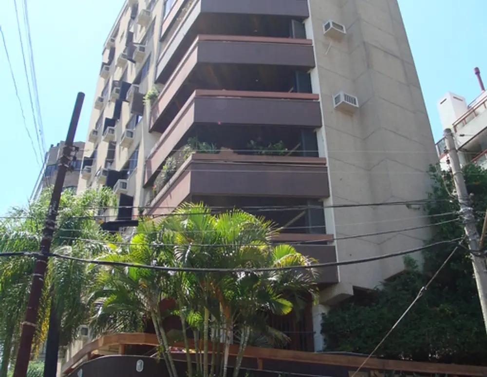 Edificio Saint Vernon