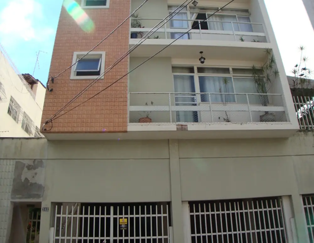 Edificio Sion