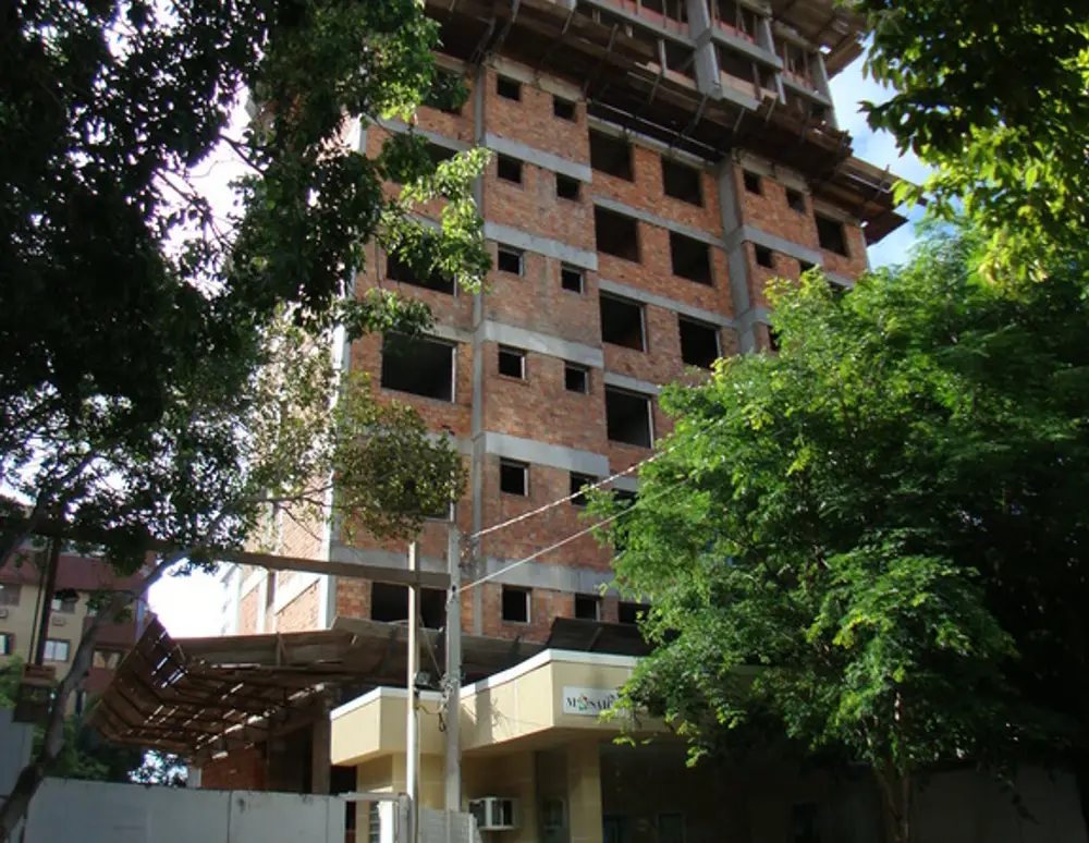 Edificio Mosaico