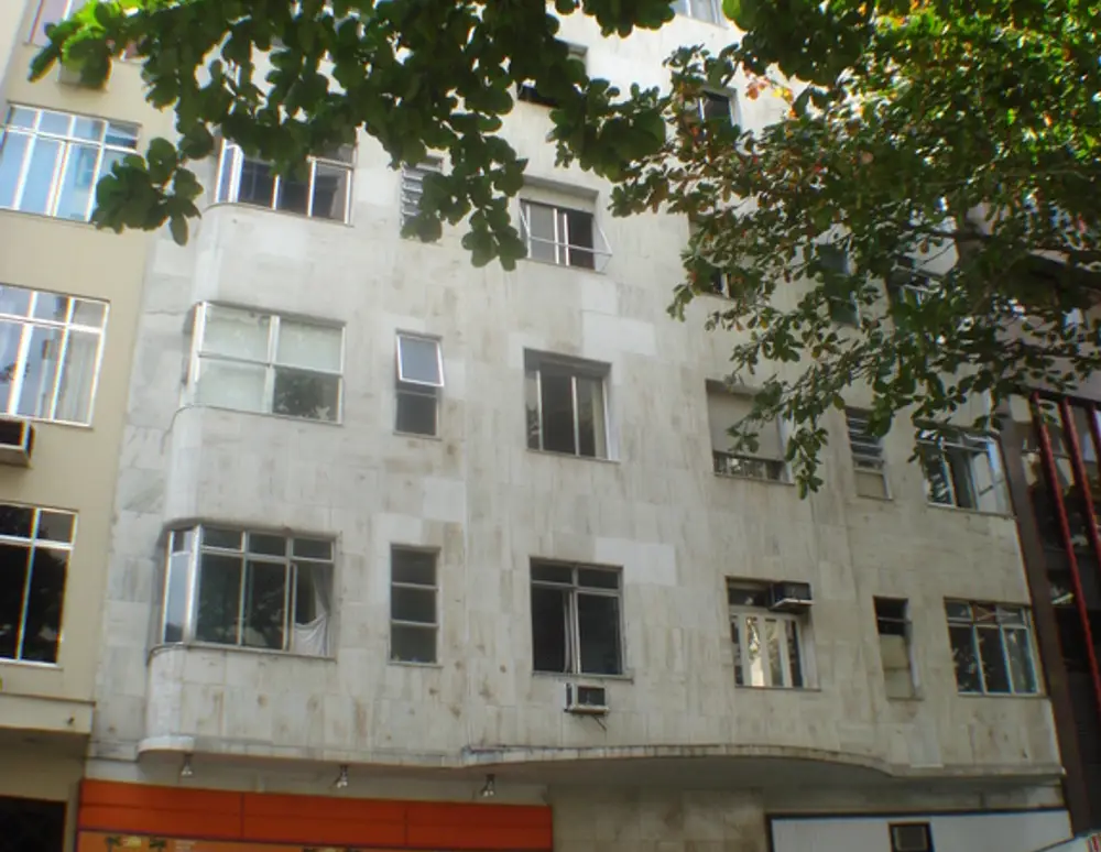 Edificio George