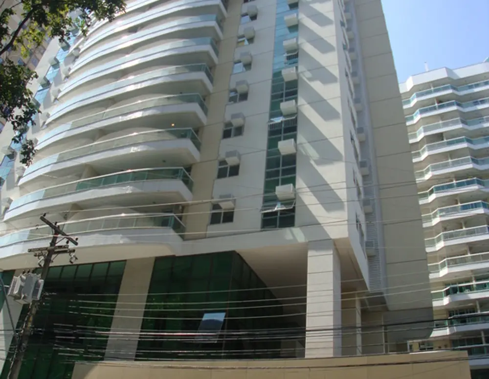 Bleu Blanc Rouge Residence