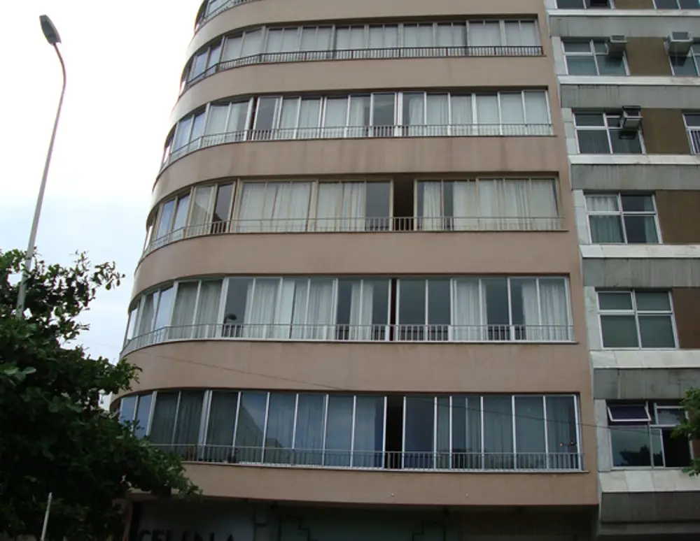 Edificio Naifcury