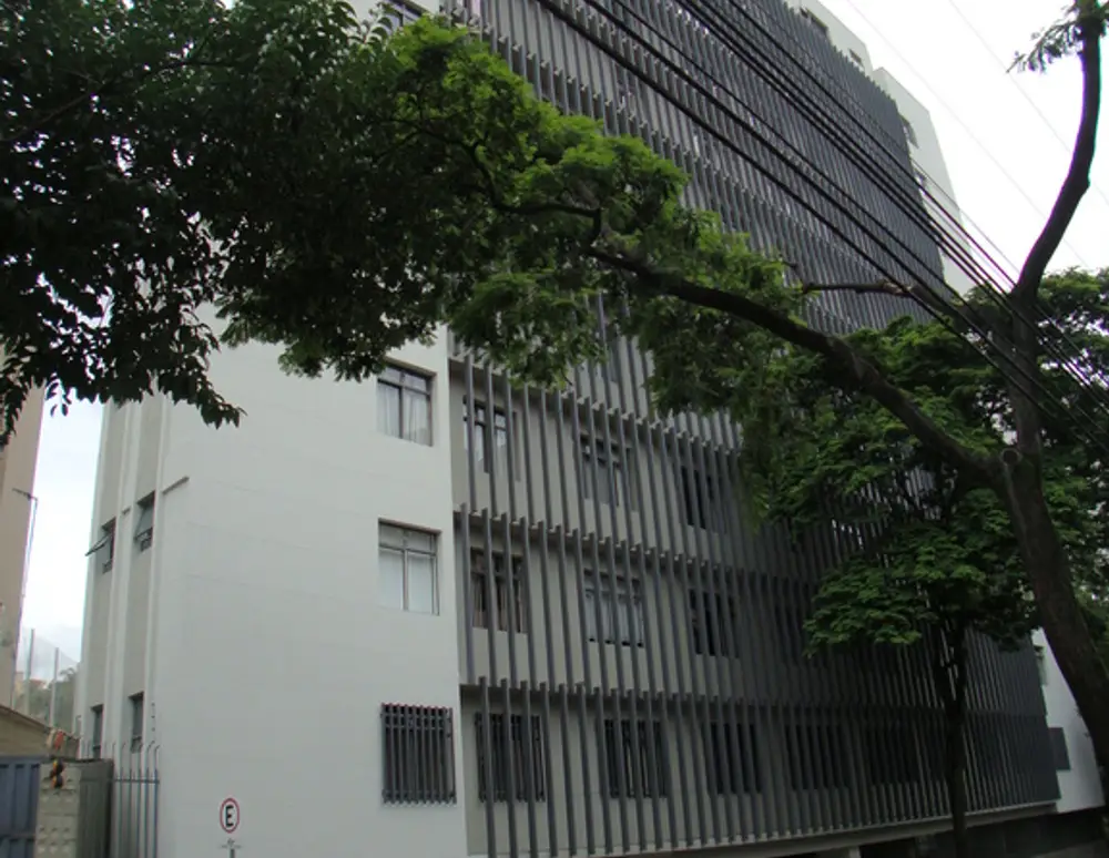 Edificio Mariza Fraga