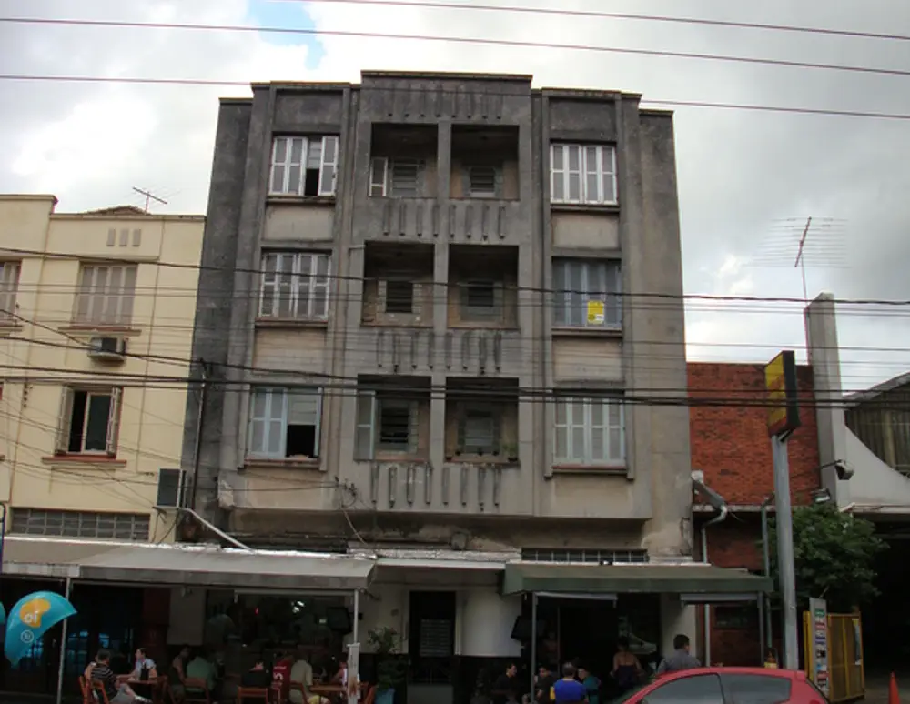 Edifício Rosaria