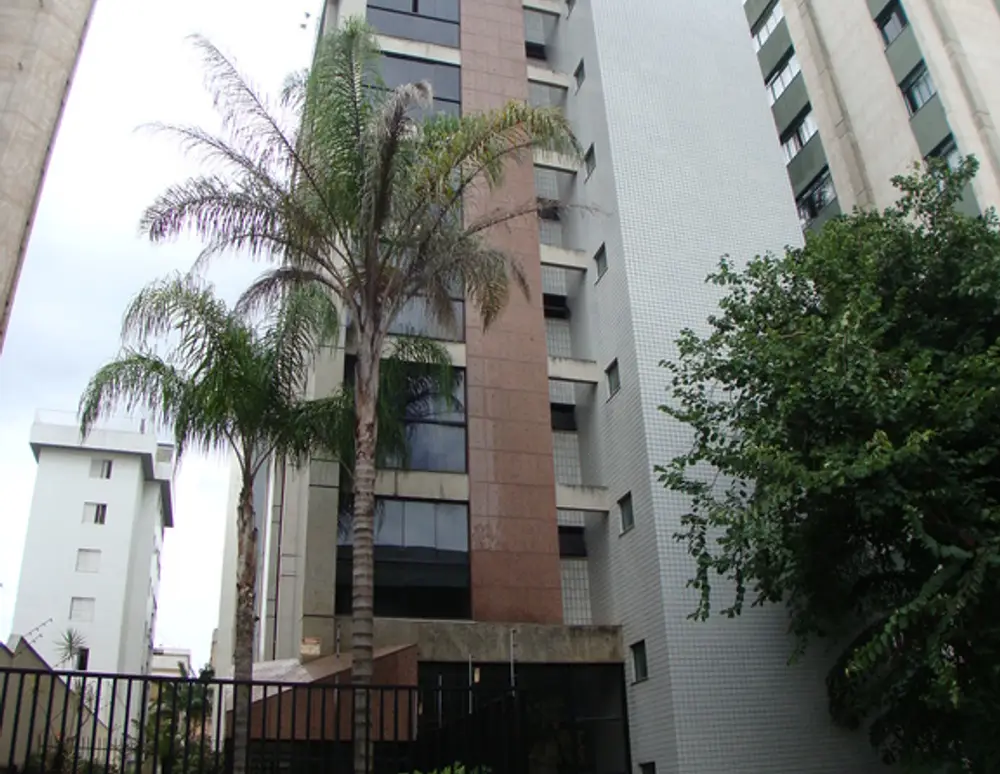 Edificio Paradiso
