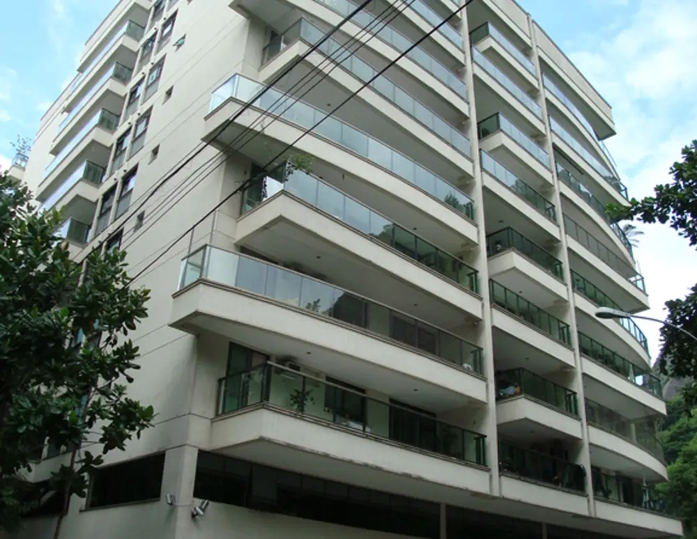 Edificio Residencial Habitat Urca Gold
