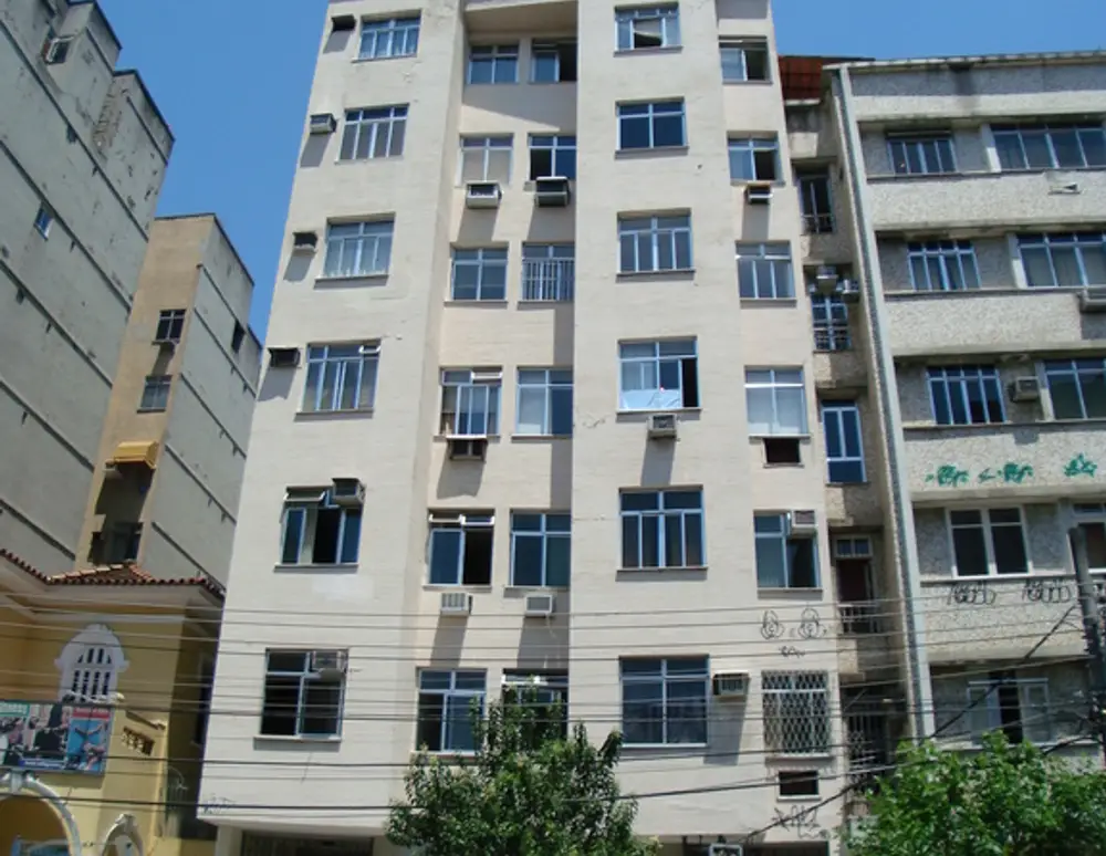 Edificio Sayonara