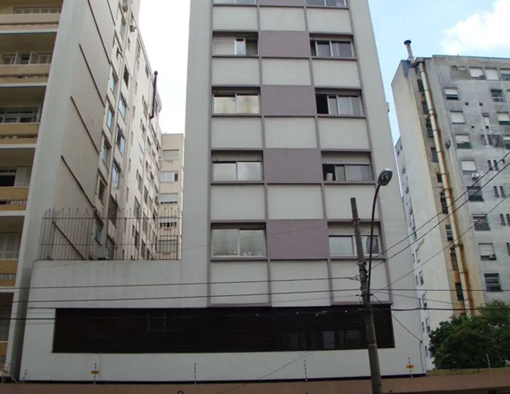 Edificio Monte Carlo