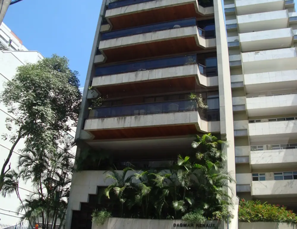 Edificio Dagmar Renaux