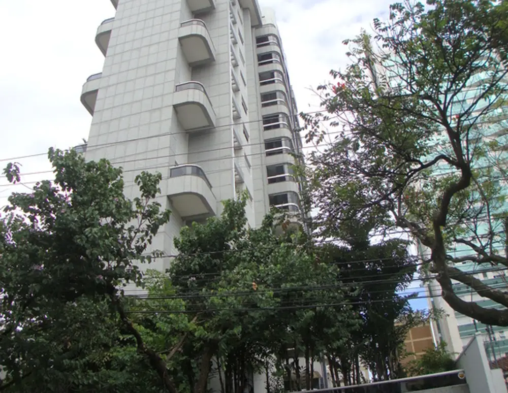 Edificio Piet Mondrian