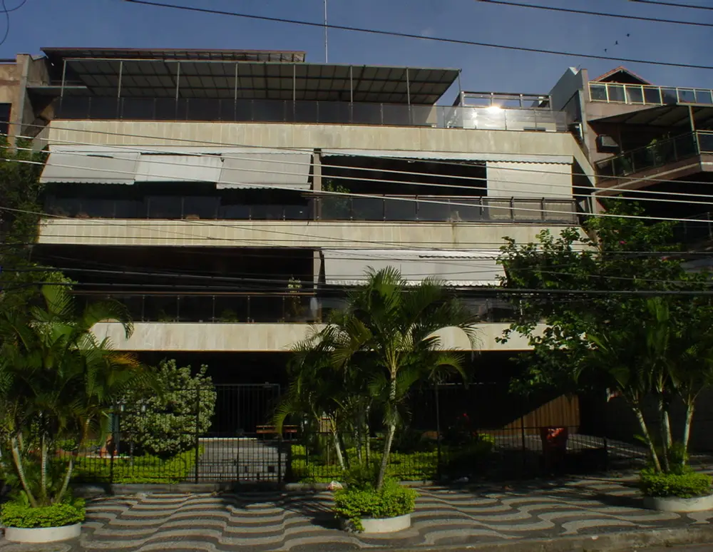 Edificio Residencias Barra Sol
