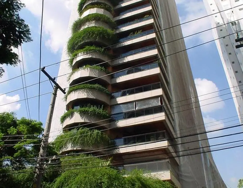 Edificio Saint Germain En Laye