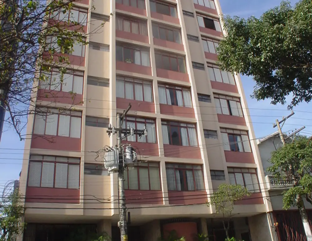 Edificio Ouro Negro