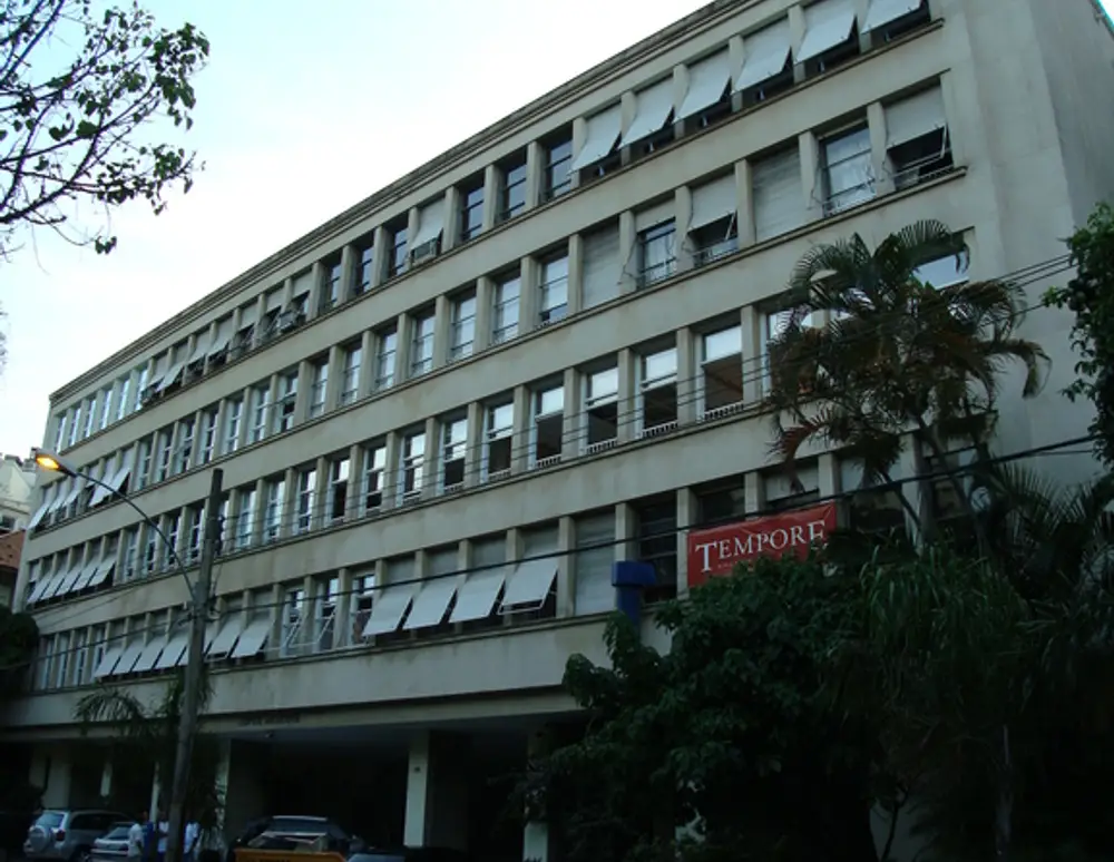 Edificio Antuerpia