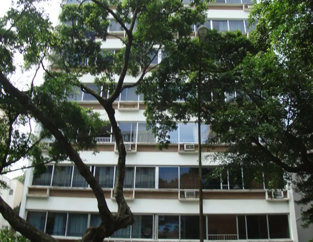 Edificio Modigliani