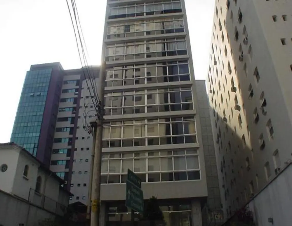 Edificio Jurua