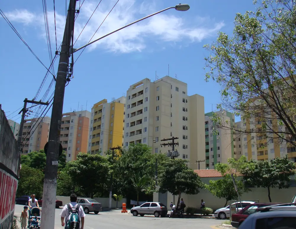 Parque dos Eucalipitos