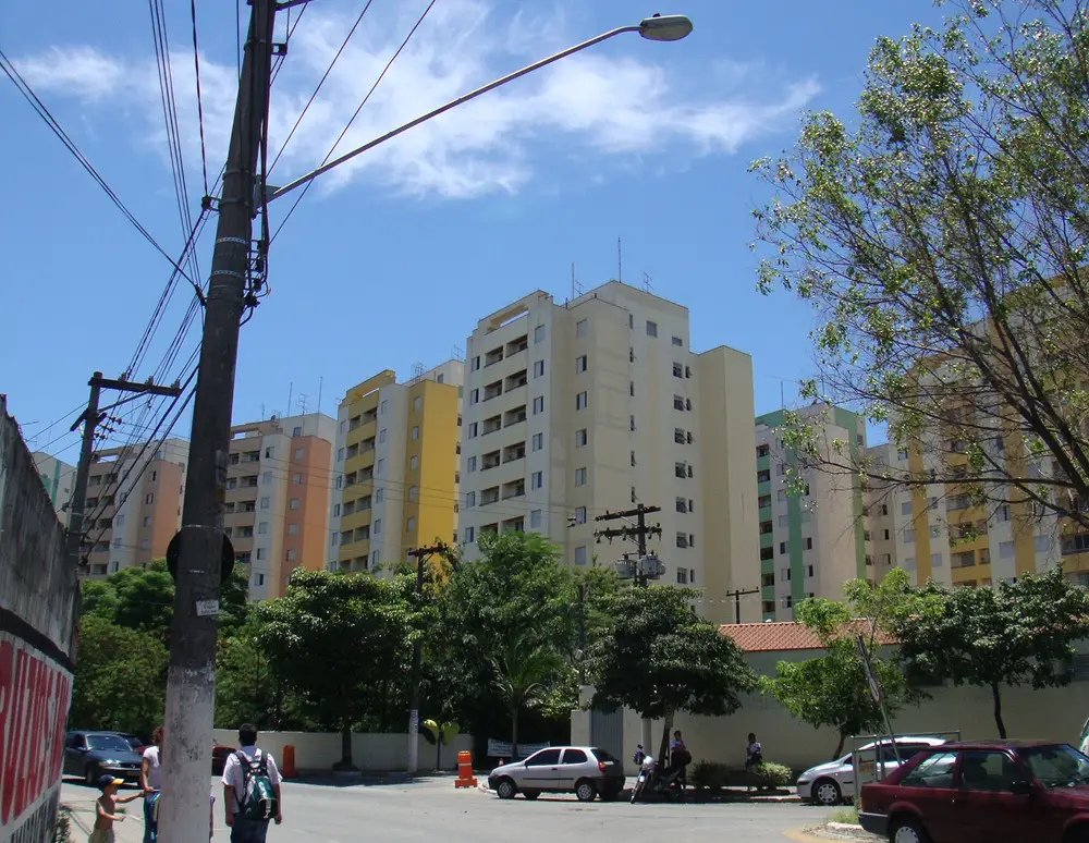 Parque dos Eucalipitos — foto 2