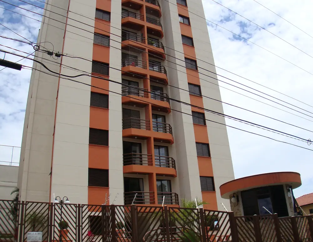 Edificio Danubio