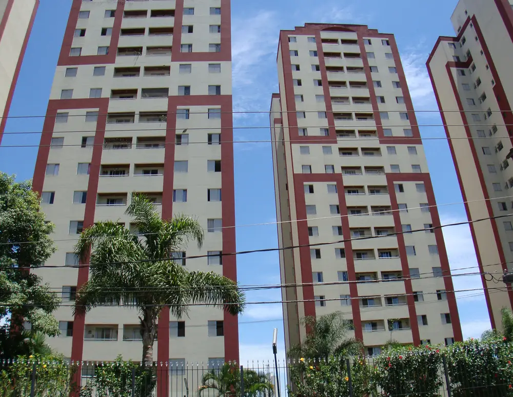 Conjunto Residencial Ipe