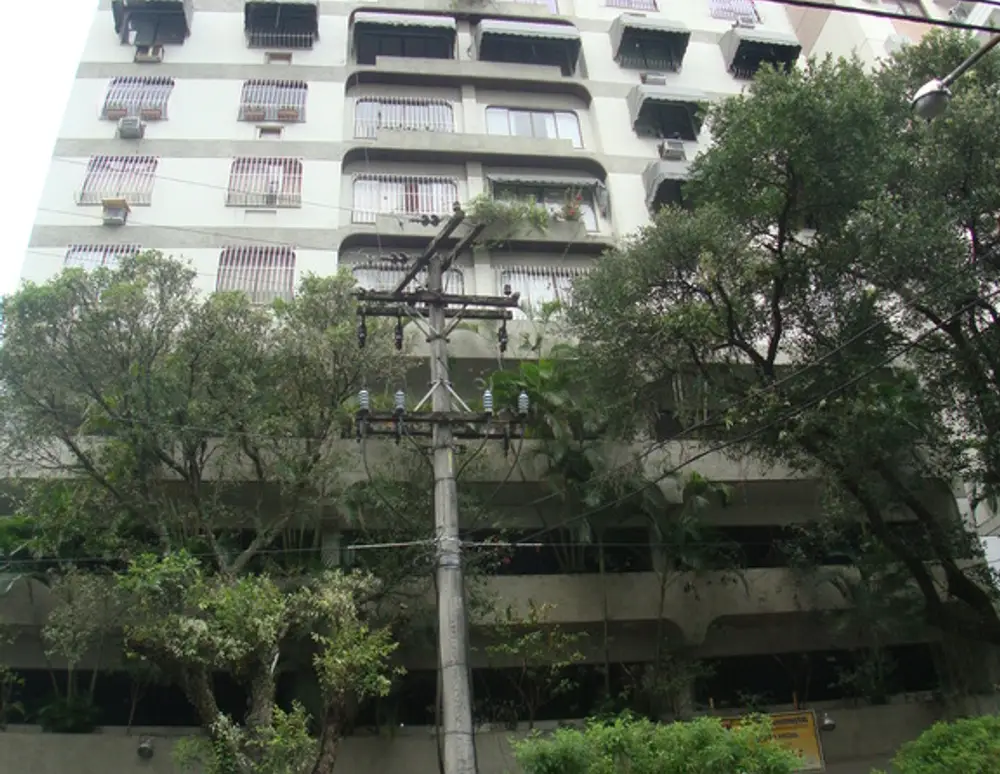 Edificio Golden Gate