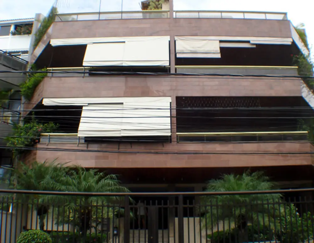 Edificio Solar das Casuarinas