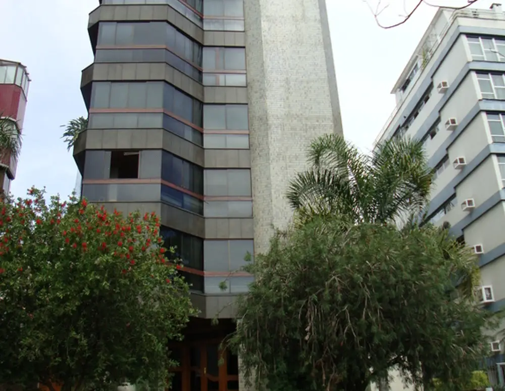 Edifício Ilha do Sol