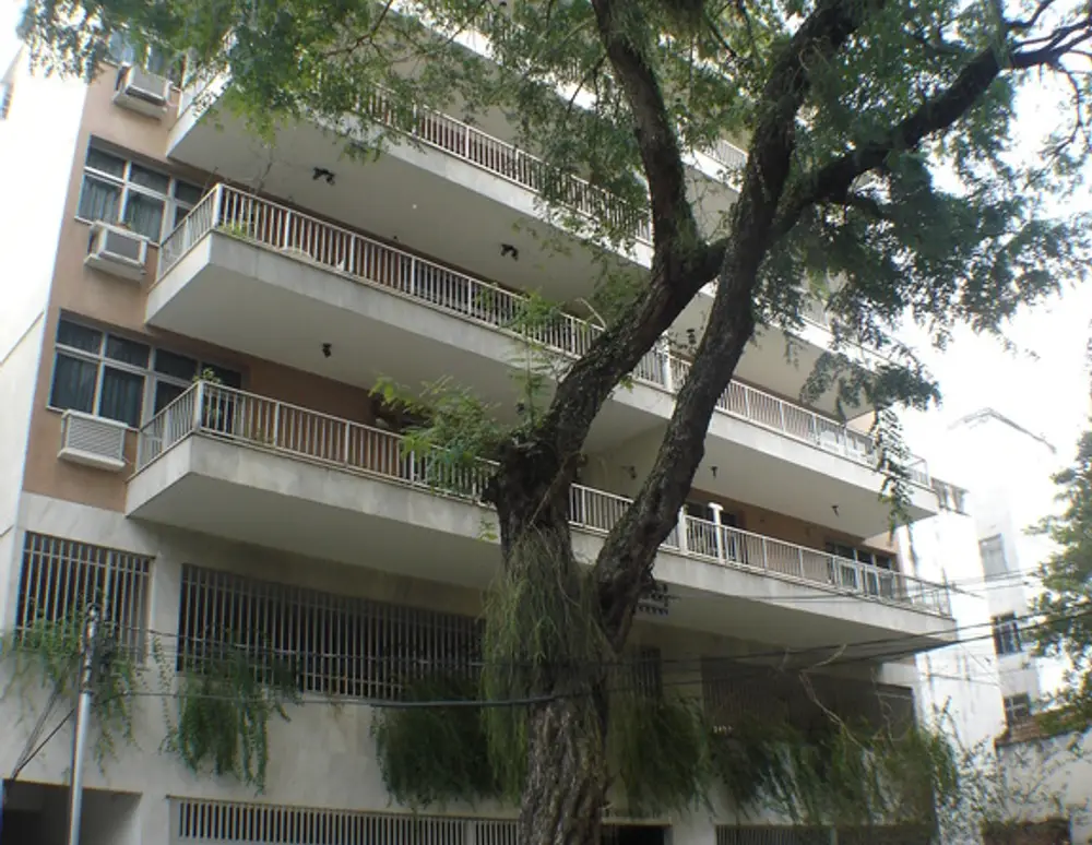 Edificio Ramses Iv