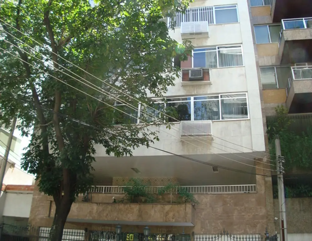 Edificio Palmeira Imperial