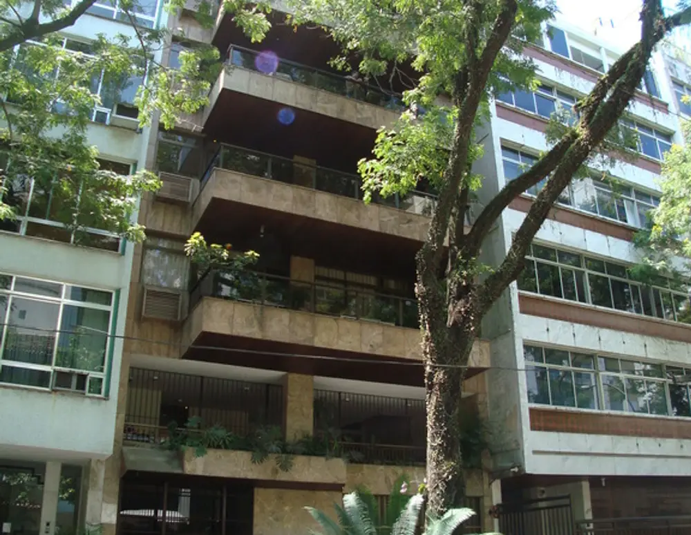 Edificio Saint Germain