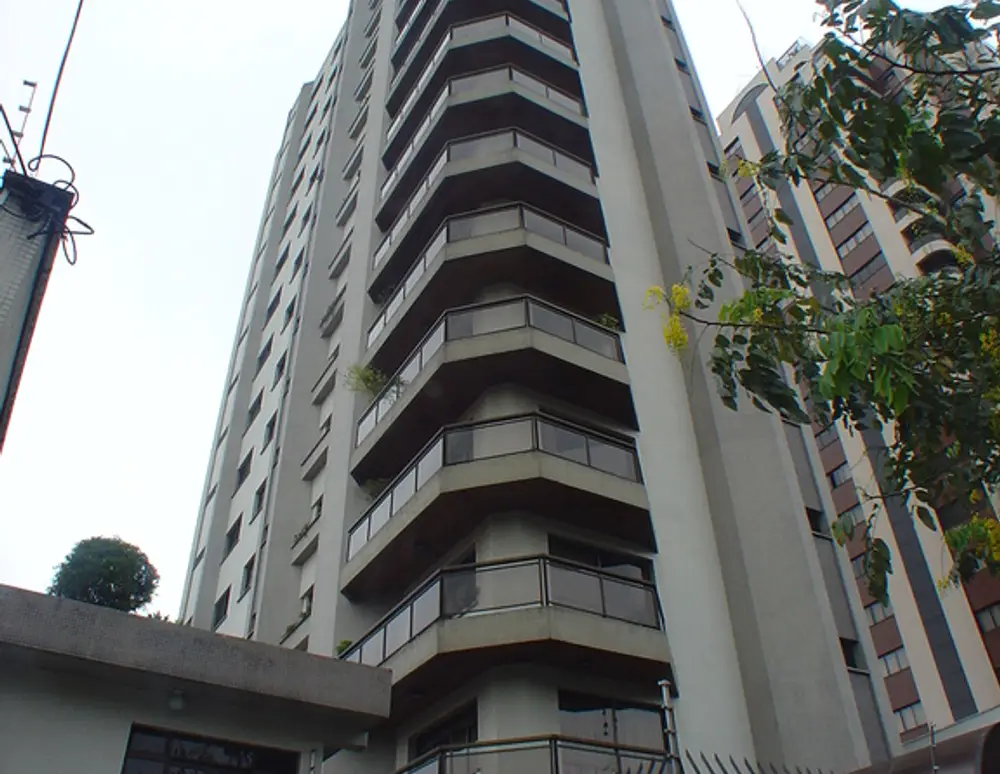 Edificio El Escorial