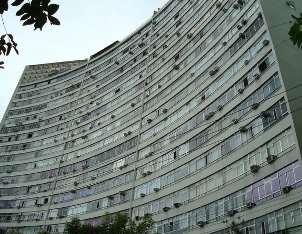 Edificio Parque Visconde de Albuquerque