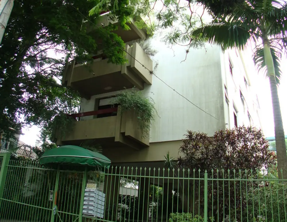 Edificio Honorio Silveira Dias