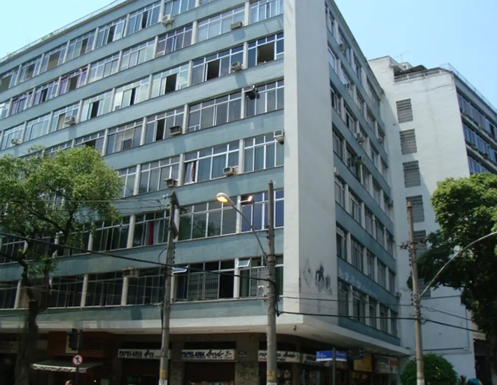 Edificio Santa Fe da Tijuca