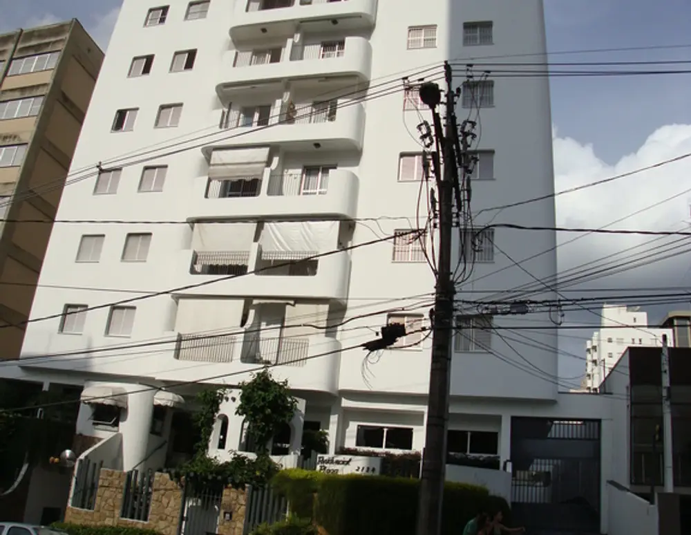 Edificio Residencial Plaza