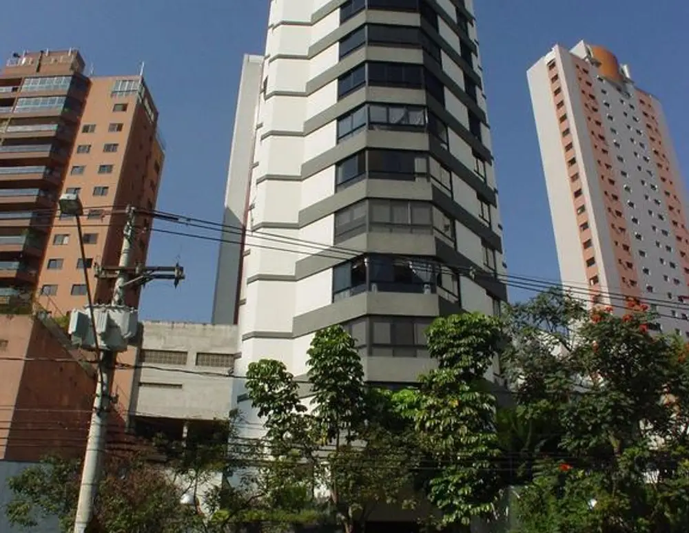 Edifício Sausalito