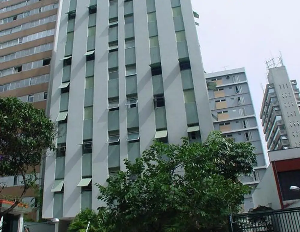 Edificio Montpellier