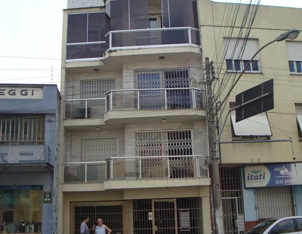 Edifício Bourbon