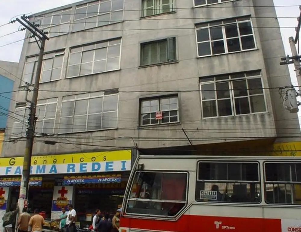 Edificio Pedro Costa