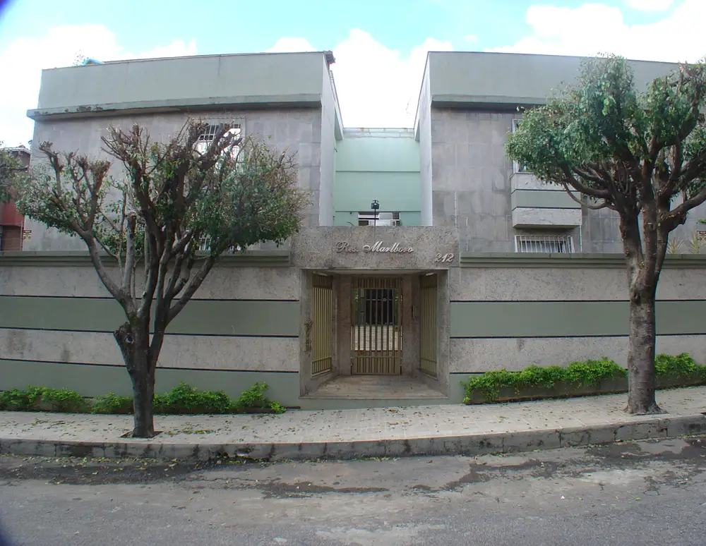Edificio Residencial Marlboro