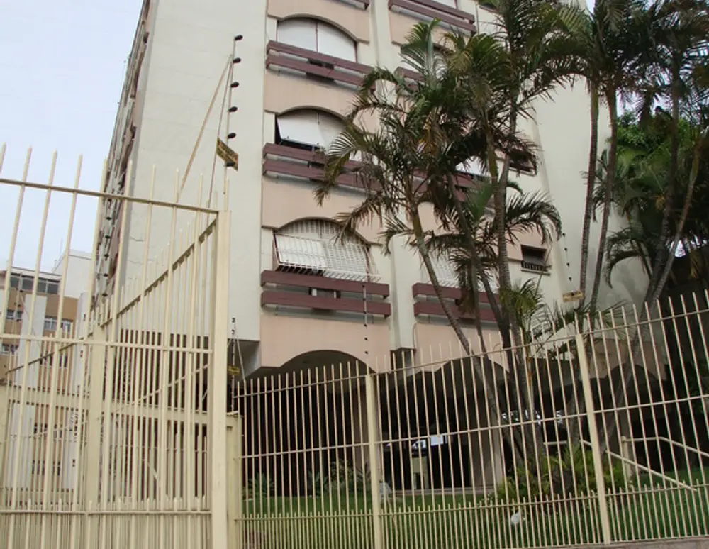 Edificio Barbacena