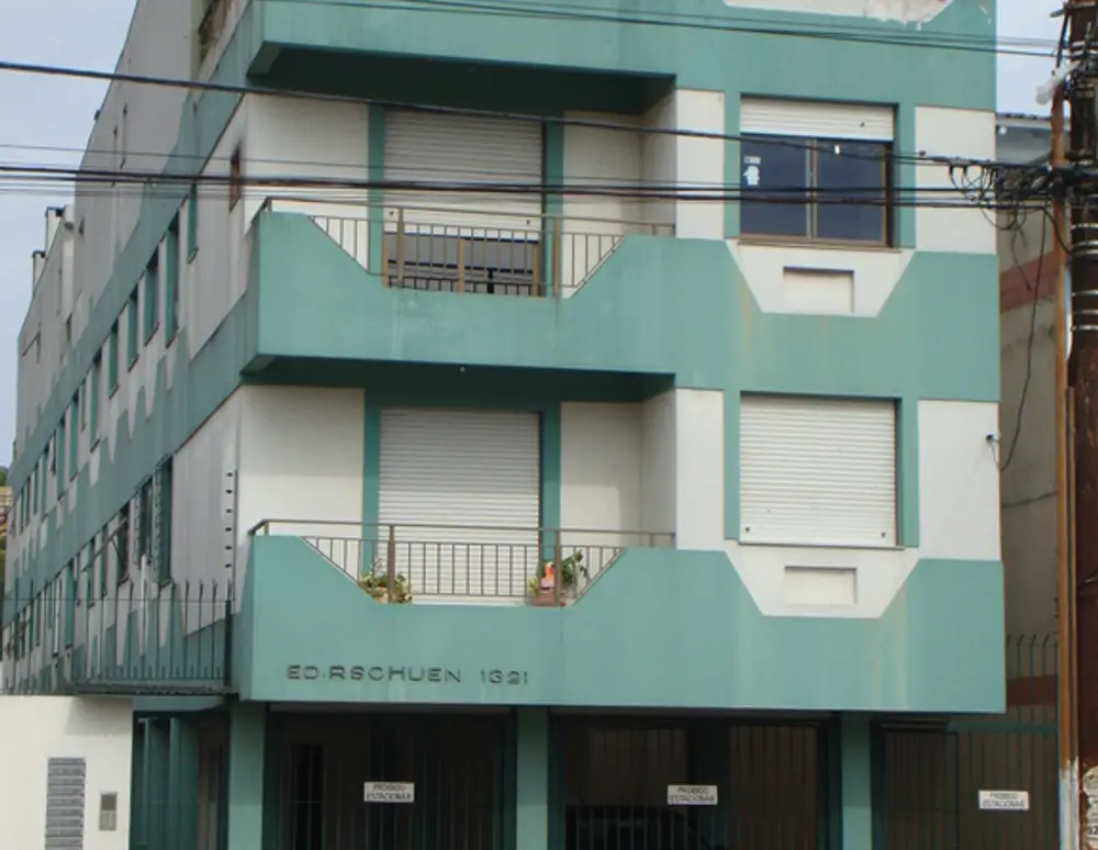 Edificio Rschuen