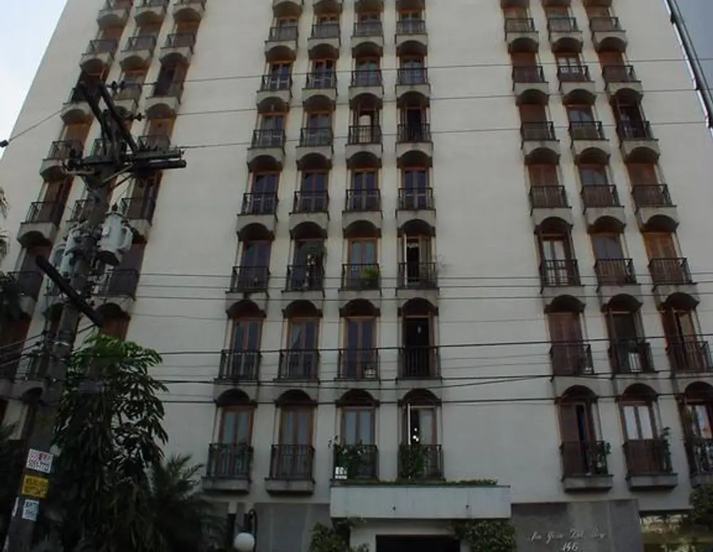 Edificio Sao Joao Del Rey