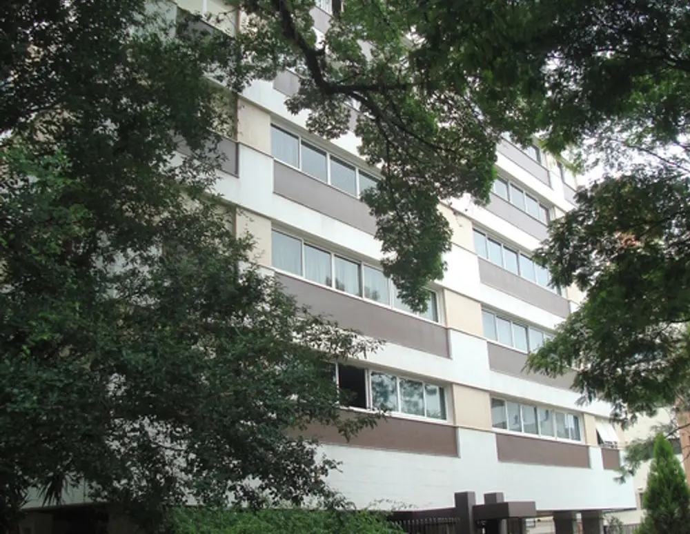 Edificio Quinta da Boa Vista